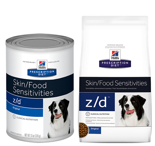 Hills Science Diet Z/D Dog Food